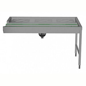 Electrolux Professional Otomatik Bulaşık Kabul Tezgahı, Pass Through, 3 Sepetlik, Soldan Sağa - 1620 Mm Hsaspt3lr