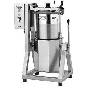 Sebze Parçalama Makinesi, 70 Lt, İnvertör Kontrollü