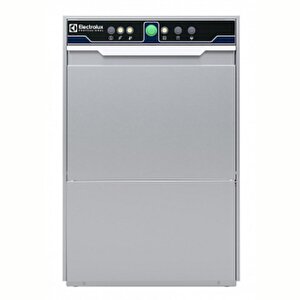 Electrolux Professional Bardak Yıkama Makinesi (küçük), Çift Cidarlı, Parlatıcı Dispenserli, 1 Programlı, 30 Sepet/saat Esi