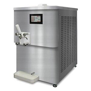 Tek Kollu Dondurma Makinesi, Set Üstü, Pastorizatörlü, Pompalı, Karıştırıcılı, 11 Lt