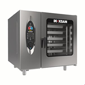 İnoksan Fbg 020 - İnosmart Gazlı Kombi Fırın Gn 1/1 20 Tepsi