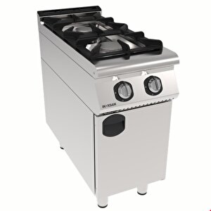İnoksan 9kg10 - 1/2 Modü Gazlı Kuzine