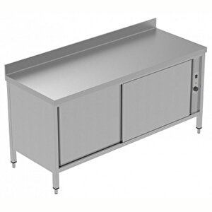 Electrolux Professional Fanlı Isıtma, Sırtlı - 1800 Mm, Plus Gtc1810e