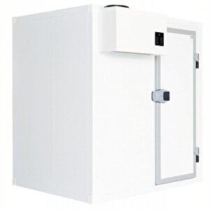 Electrolux Professional Donmuş Ürün Saklama Odası, -18°/-20°c, 1230x1230 - 100 Mm Panel Kalınlığı, Monoblok Soğutma Ünitesi Crf1212b3n