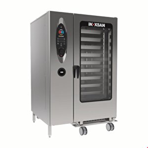 İnoksan Fbe 40 - İnosmart Elektrikli Kombi Fırın Gn 1/1 40 Tepsi