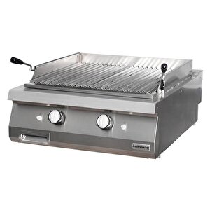 Lavataşlı Izgara, Gazlı, 80x90x30 Cm