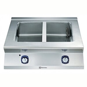Electrolux Professional Elektrikli Set Üstü Benmari - 800 Mm E9bmehb000