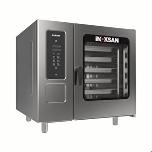 İnoksan Fkg 20 Digital Panelli Konveksiyonlu Gazlı Fırın Gn 1/1 20 Tepsi