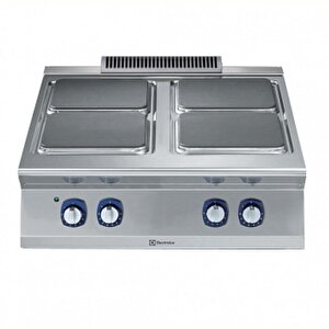 Electrolux Professional Ocak 4 Kw) - 800 Mm E9eceh4q00