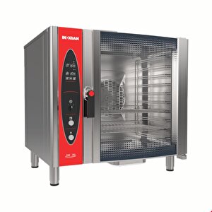 İnoksan Fke 010 - Konveksiyonlu Elektrikli Fırın Gn 1/1 10 Tepsi