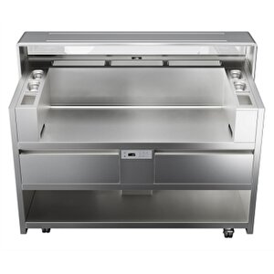 Electrolux Professional Gxdxy 1653x788x1284 Mm Kg 266 M³ 2,08 E2vvddbrza