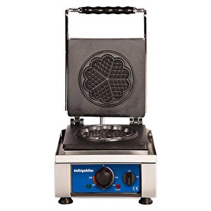 Wm 25 Waffle Makinesi, Tek Kullanım Alanlı