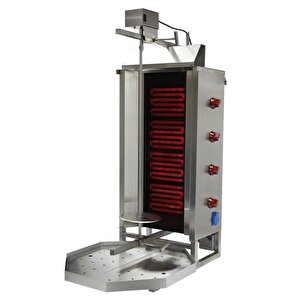 Elektrikli Döner Ocağı, Üstten Motorlu, 4 Radyanlı, Typ 4e