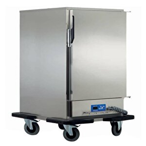 Isıtmalı Banket Arabası, Oba 70130, 5 Gn 2/1-100 Kapasite, 50-80 C, 910x8271160 Mm