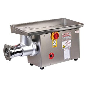Komple Paslanmaz Et Kıyma Makinesi, No.22, Monofaze 220v