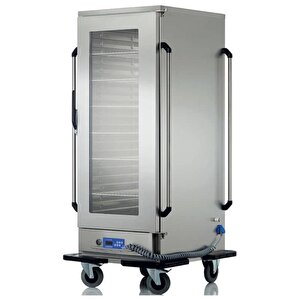 Oba 70182 Md Mayalama Dolabı, 22 Adet 40x60 Cm Tepsi Kapasiteli