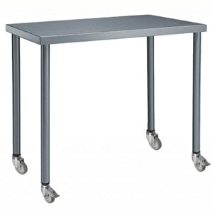 Electrolux Professional Mobil Çalışma Tezgahı, 1200mm (yükseklik=900) Tg1200enr