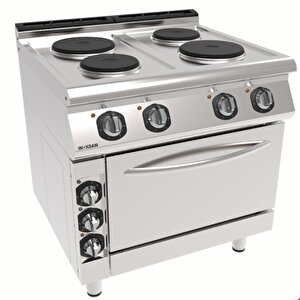 İnoksan 7ke 23 – Kuzine / Fırınlı