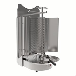 İnoksan Pdg 400n - 4 Radyanlı Döner Ocağı