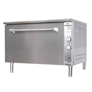 Tek Katlı Fırın, Gazlı, Elektrikli, 120x90x83 Cm