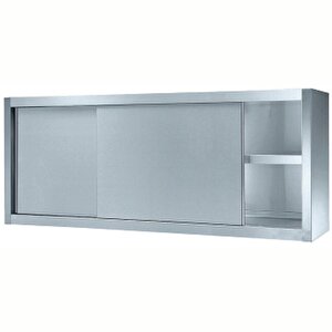 Electrolux Professional Duvar Dolabı, 1 Raflı, 2 Kayar Kapılı - 1600 Mm Ps1600en