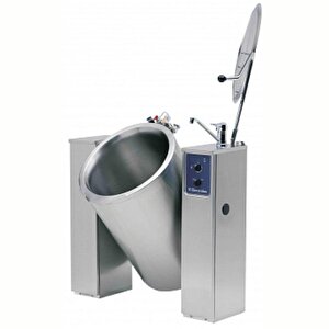 Electrolux Professional Elektrikli Kaynatma Kazanı, Otomatik Doldurma Sistemli, 60 Lt - Easyline Ebe60awf