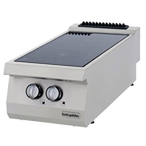 Set Üstü İnfrared Seramik Ocak, Elektrikli, 40x90x28 Cm, Osc 4090