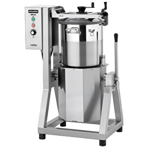 Sebze Parçalama Makinesi, 50 Lt, İnvertör Kontrollü