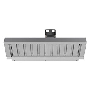 Unox Bakertop Buhar Yoğunlaştırıcılı Davlumbaz