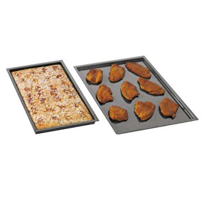 Rational Fırın Tepsisi, 1/2 Gn Fırın İçin, 6 Cm
