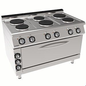 İnoksan 7ke 33f – Kuzine / Fırınlı