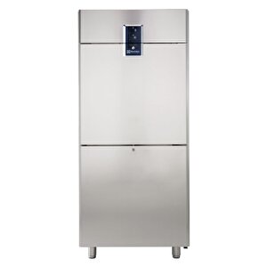 Electrolux Professional Endüstriyel Buzdolabı, 2-½ Kapılı, İki Isı Zonlu, Prostore, 720 Lt, 0+10°/-15-22°c, Aısı 304, R290 Ps06rf2fhc