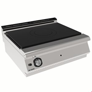 İnoksan 7kg 21s Kapalı Doküm Kuzine Set Üstü