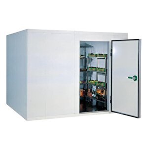 Deep Freeze Panel-split Tip, -22/-18 C, 350x350x240 Cm