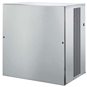 Flat Küp Buz Makinesi, 414 Kg/gün Odb414a