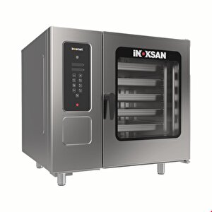 İnoksan Fke 20 Digital Panelli Konveksiyonlu Elektrikli Fırın Gn 1/1 20 Tepsi