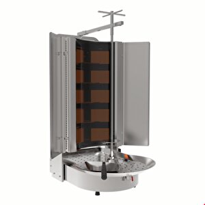 İnoksan Pdg 500-döner Ocağı