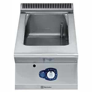 Electrolux Professional Gazlı Set Üstü Benmari - 400 Mm E9bmgdb000