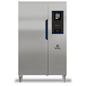 Electrolux Professional Skyline Chills Şok Soğutucu Dondurucu 100/85kg, 20 Gn 1/1 Veya 600x400mm, Dokunmatik Ekran Kontrollü, Uv Lambalı Ve Uzaktan Soğutma Üniteli Ebfa21ure