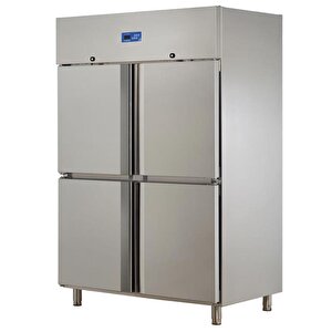 Dört Yarım Kapılı Buzdolabı, Gn 1200 Nmv, K Tip, 430 Kalite