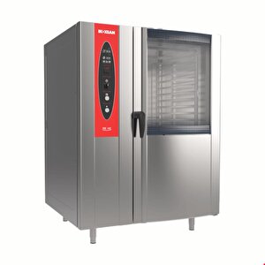 İnoksan Fke 042 - Konveksiyonlu Elektrikli Fırın Gn 1/1 40 Tepsi