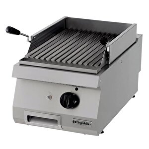 Lavataşlı Izgara, Gazlı, 40x70x30 Cm, Olg 4070