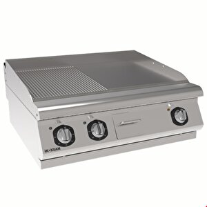 İnoksan 7ıe 22s – Izgara / ½ Düz + ½ Oluklu