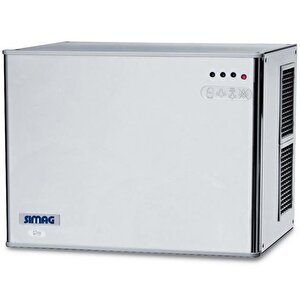 Simag Sv225 Küp Buz Makinesi, 240 Kg/gün, 18400 Buz/gün