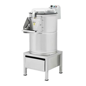 Soğan Soyma Makinesi 10 Kg Trifaze Filtre, Ssm10