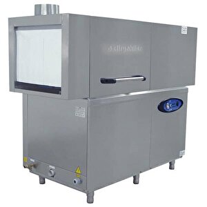 Konveyörlü Bulaşık Yıkama Makinesi,sağ Girişli, Kurutmasız,obk 1500