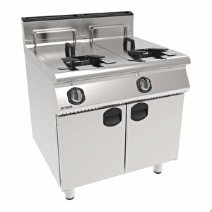 İnoksan 7fg20 - Tam Modül Gazlı Fritöz