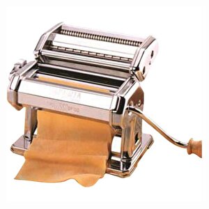 Imperia Makarna Kesme Makinesi, Manuel