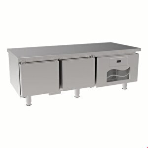 İnoksan Sbs160 - Setaltı 2 Kapılı Soğutucu