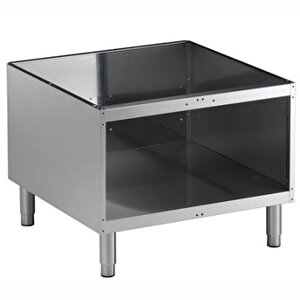 Electrolux Professional Alt Dolap, Önü Açık, 1/1 Modül - 800 Mm E9banh00o0